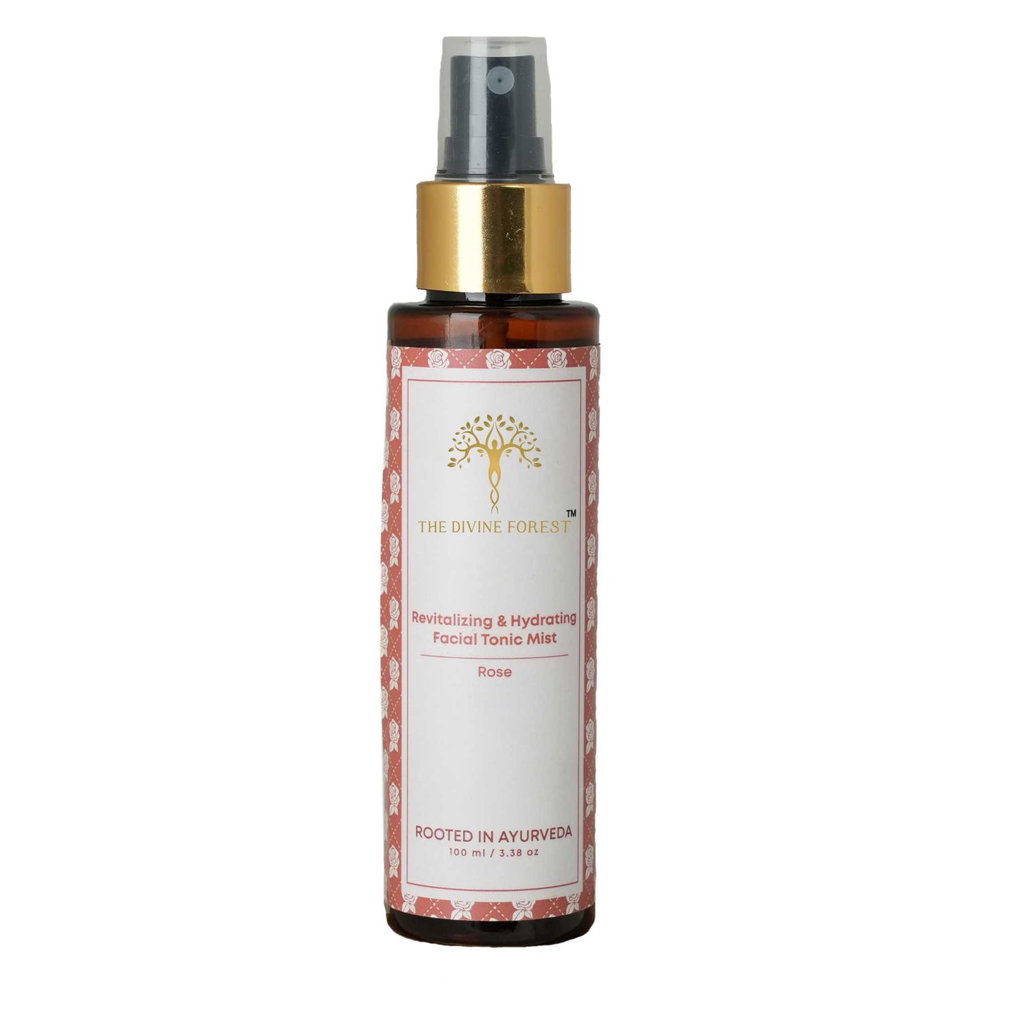 Revitalizing and Hydrating Facial Tonic Mist