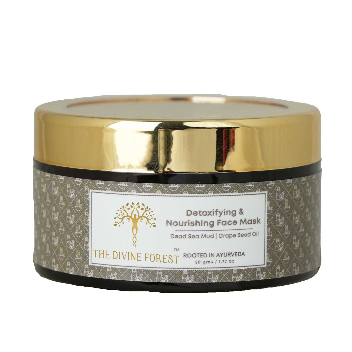 Detoxifying and Nourishing Face Mask